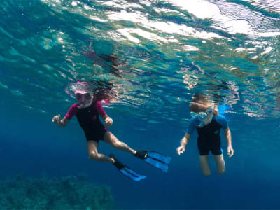 Excursión en barco con snorkel en Marsella