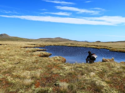 Hiking in the archipelago of Saint-Pierre and Miquelon