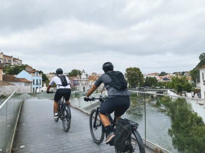 Excursion en e-bike à Leiria, Portugal