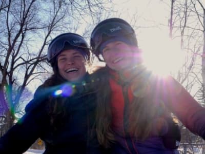 Alquiler de ropa y accesorios de invierno en Montreal