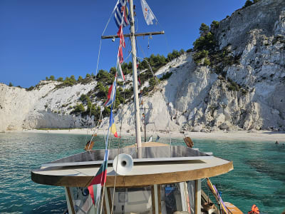 Boat Tour from Argostoli in Kefalonia