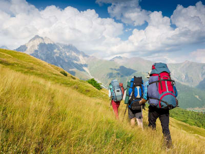 Hiking Tour of Sierra de Madrid