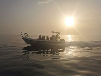 Excursion en bateau dans les calanques de Piana au départ de Cargèse