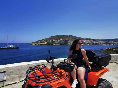 Quad Biking rental on Gozo Island