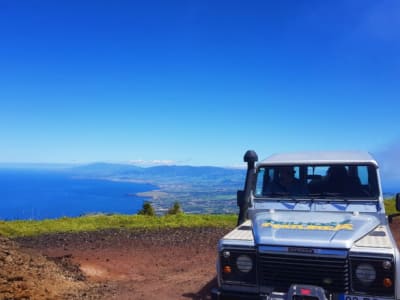 4x4 Excursion from Ponta Delgada in São Miguel, Azores