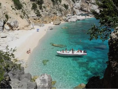 Excursion en bateau de Tropea à Capo Vaticano, Calabre