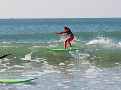 Privater Surfunterricht in Les Sables-d'Olonne