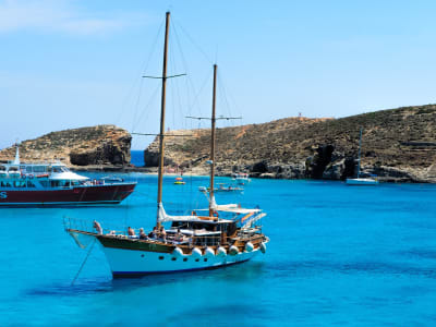Jeep and Boat Tour around Gozo and Comino, Malta