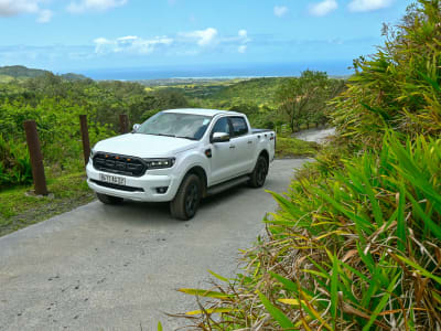 Exklusive private 4x4-Tour im Naturpark La Vallée des Couleurs, Mauritius