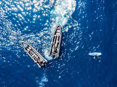 Excursion en bateau à Saint-Tropez au départ de Cannes