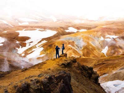 Kerlingarfjöll Hiking Excursion from Reykjavík