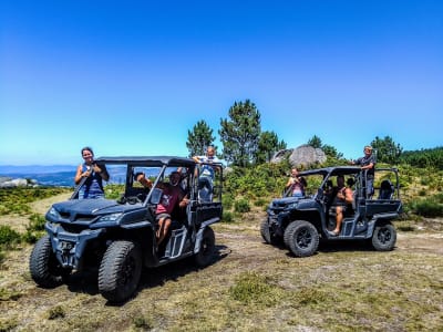 Buggy Tour around Arcos de Valdevez, near Peneda Gerês National Park