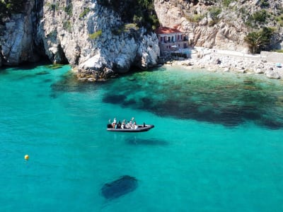 Excursion en bateau à Monaco au départ de Nice