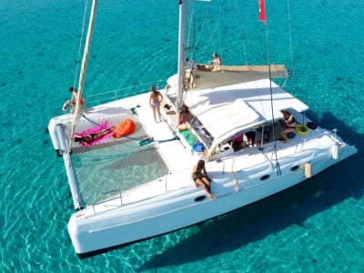 Croisière en catamaran à La Maddalena depuis Palau
