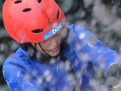 Canyoning Redfather en Autriche centrale