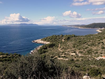 Geführte Wandertouren im Hinterland von Hvar