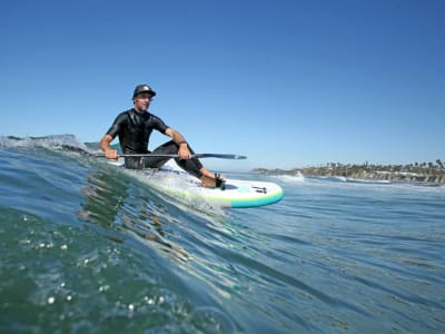 Waveski Unterricht und Kurs in Les Sables-d'Olonne