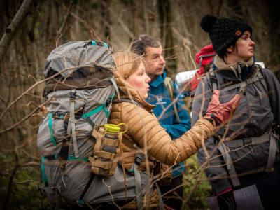 Survival course in Essonne near Paris