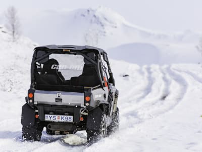 Excursions en buggy depuis Reykjavik