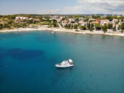 Excursión privada en barco al Parque Nacional de Brijuni desde Pula