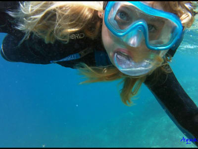 Excursión de Snorkel en Fréjus