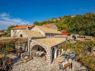 Guided Ronald Brown Hike departing from Dubrovnik with Lunch