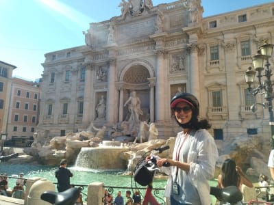 Location de vélo à Rome