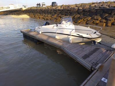 Remise à Niveau Permis Mer Côtier à Châtelaillon