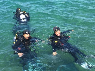 Découvrez la plongée sous-marine à Playa Blanca, Lanzarote