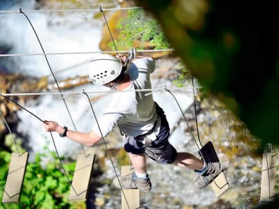 Via Ferrata du Tourmalet, Parc National des Pyrénées