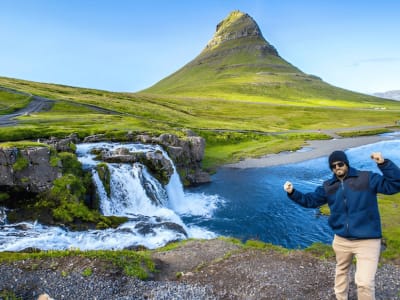 Sightseeing Tour around the Snaefellsnes Peninsula from Reykjavik
