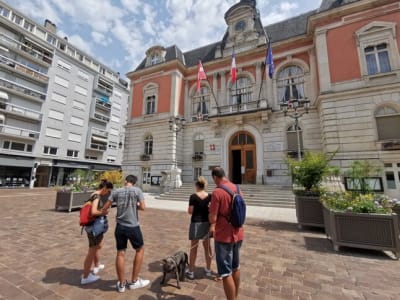 Outdoor Escape Game in Chamberry near Lac du Bourget The Treasure of India