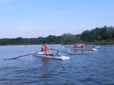 Curso multiactividades en la Grande Maine, cerca de Nantes