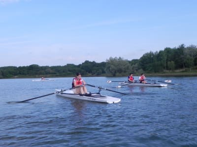 Stage multi activités sur la Grande Maine, près de Nantes