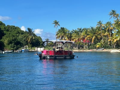 Boat Rental without a Licence in Les Saintes, Guadeloupe