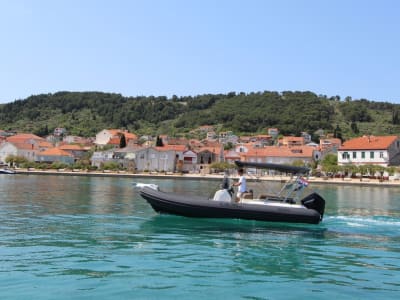 Speedboat Tour to Zadar Islands
