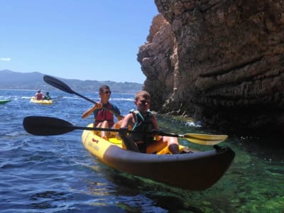 Sea Kayak Rental in Hendaye, Basque Country