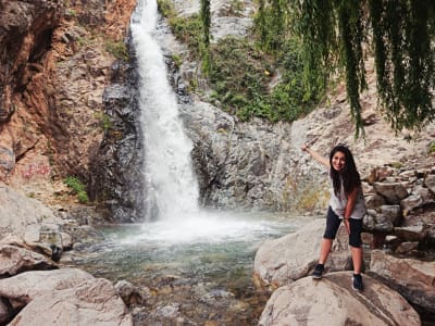 Guided Hike in the Ourika Valley, near Marrakech