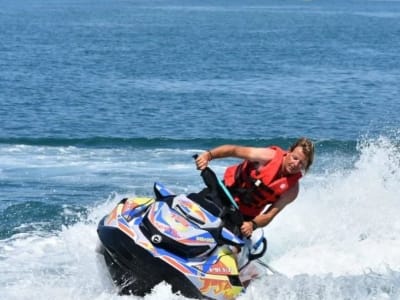 Rental of Jet Ski in Fuengirola, Málaga