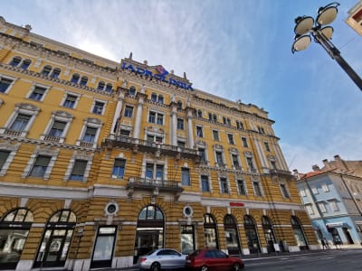 Visite privée de Rijeka avec guide local