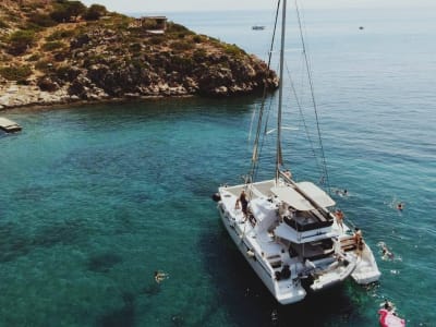 All-Inclusive-Bootstour ab Kolymvari, Chania