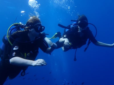 PADI Discover Scuba Diving in Bugibba, Malta