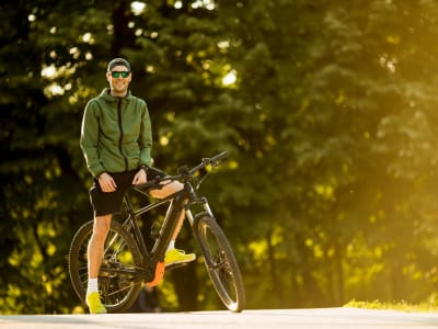 Geführte E-Bike Tour durch Florenz