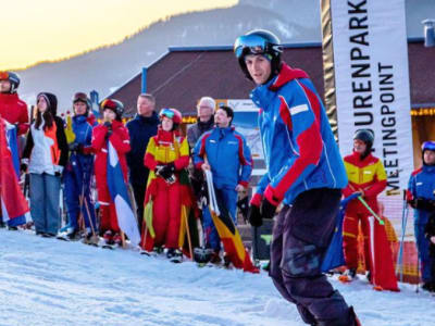 Snowboard Privatunterricht in St. Johann in Tirol