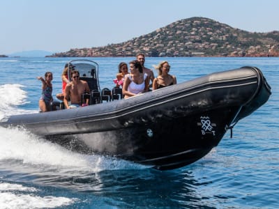 Excursion en bateau à Saint-Jean-Cap-Ferrat depuis Nice