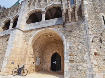 E-Bike Tour um Porto de Mós, in der Nähe von Coimbra