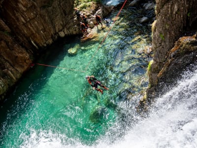 Schlucht von Artigue, Ariège