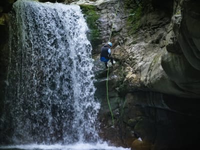 Sportlicher Ausflug in die Bitet-Schlucht bei Laruns