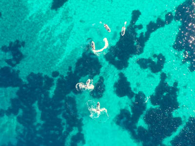 Excursion en jet ski à Calo Des Moro depuis Cala d'Or, Mallorca