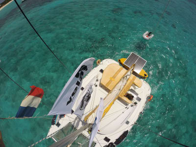 Croisière Stand Up Paddle Confort, 7j/6n à St Martin